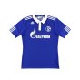Schalke 2010-12 Home Shirt (M) Holtby #7 (Very Good)