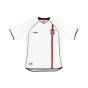 England 2001-03 Home Shirt (XL) (Excellent) (Gascoigne 8)