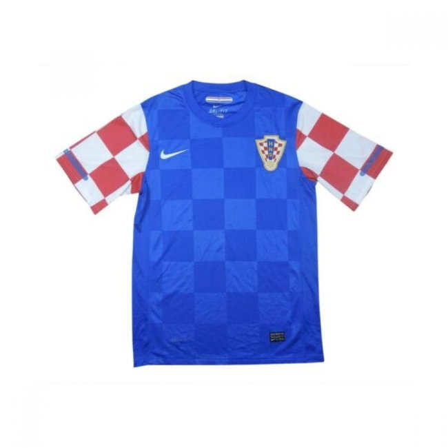 Croatia 2010-12 Away Shirt (Excellent) (Jelavic 20)