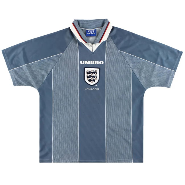England 1995-97 Away (XL) (Mint) (OWEN 10)