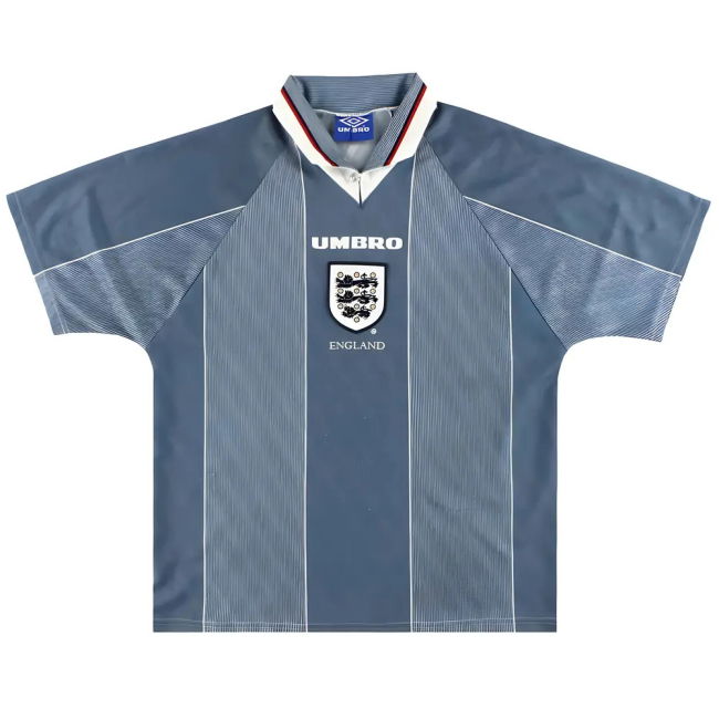 England 1995-97 Away (XL) (Mint) (OWEN 10)