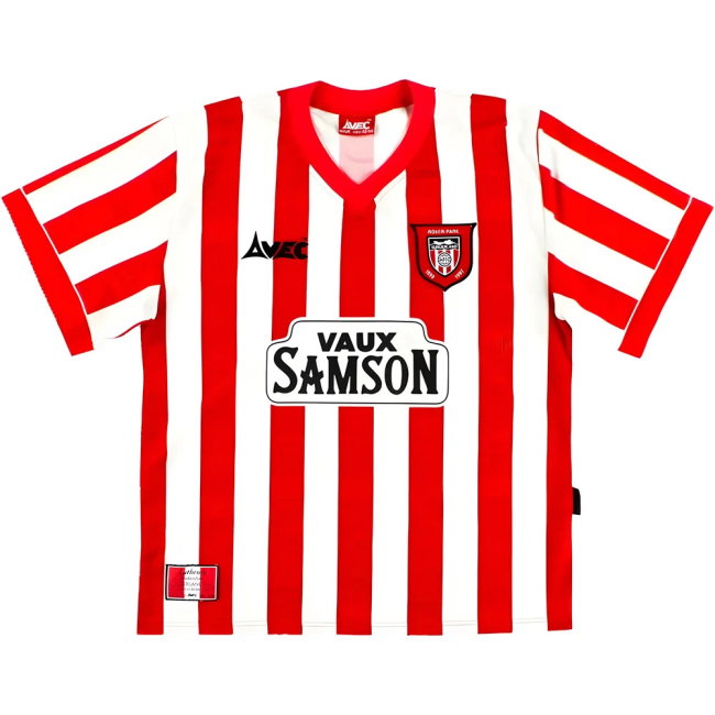 Sunderland 1996-97 Home Shirt (Excellent) (Quinn 9)