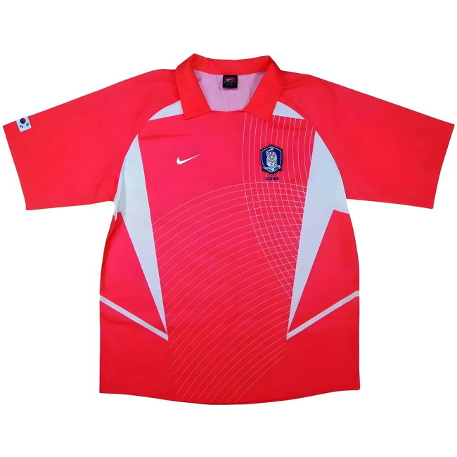 South Korea 2002-04 Home (Excellent) (M.B.Hong 20)