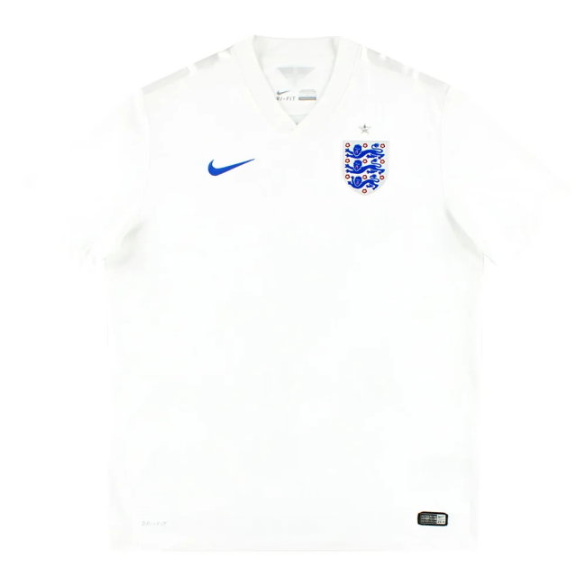 England 2014-16 Home (Very Good) (BECKHAM 7)