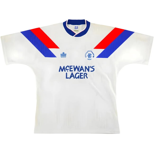 Rangers 1990-92 Away (Fair)
