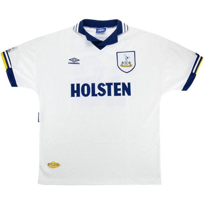 Tottenham 1993-95 Home (Excellent) (Walker 13)