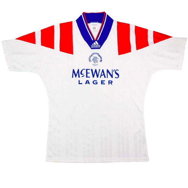 Rangers 1992-94 Away (M) (Excellent) (GATTUSO 18)