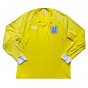 England 2010-11 Goalkeeper Home Shirt (M) #1 (Excellent)