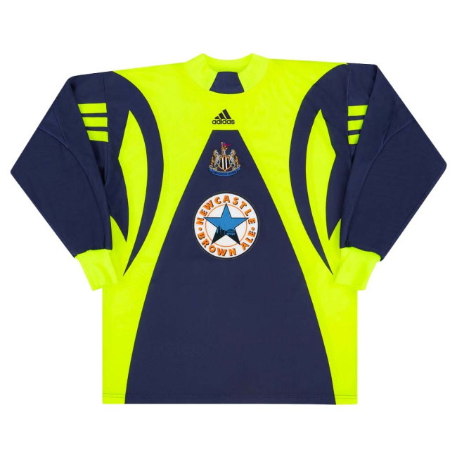 Newcastle 1998-99 Goalkeeper (Very Good) (Given 1)