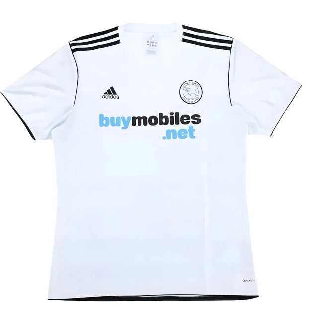 Derby County 2011-2012 Home Shirt (Very Good) (Hendrick 23)