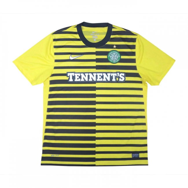 Celtic 2011-12 Third Shirt (S) (Excellent) (Sutton 9)