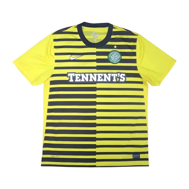 Celtic 2011-12 Third Shirt (S) (Excellent) (Sutton 9)