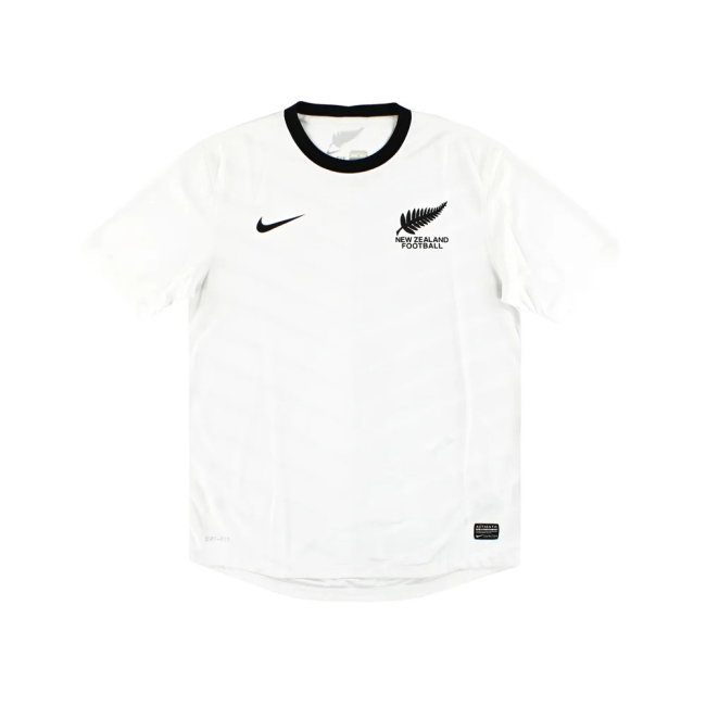 New Zealand 2012-14 Home Shirt (Very Good) (Smith 5)