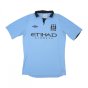 Manchester City 2012-13 Home Shirt (LB) Tevez #32 (Mint)