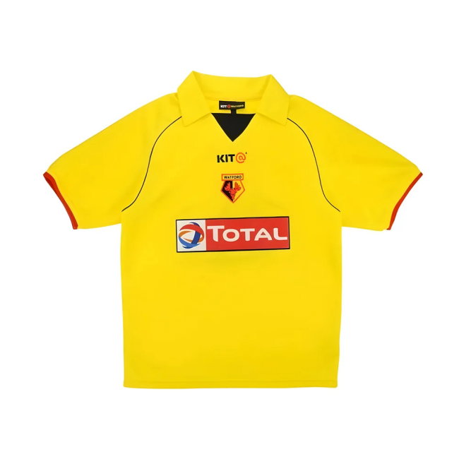 Watford 2003-05 Home Shirt (XL) (Excellent)