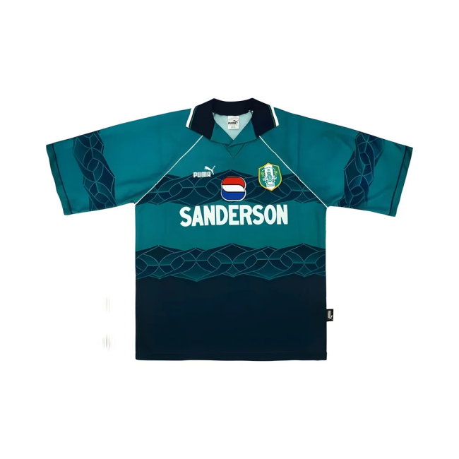 Sheffield Wednesday 1995-96 Away Shirt (Very Good)