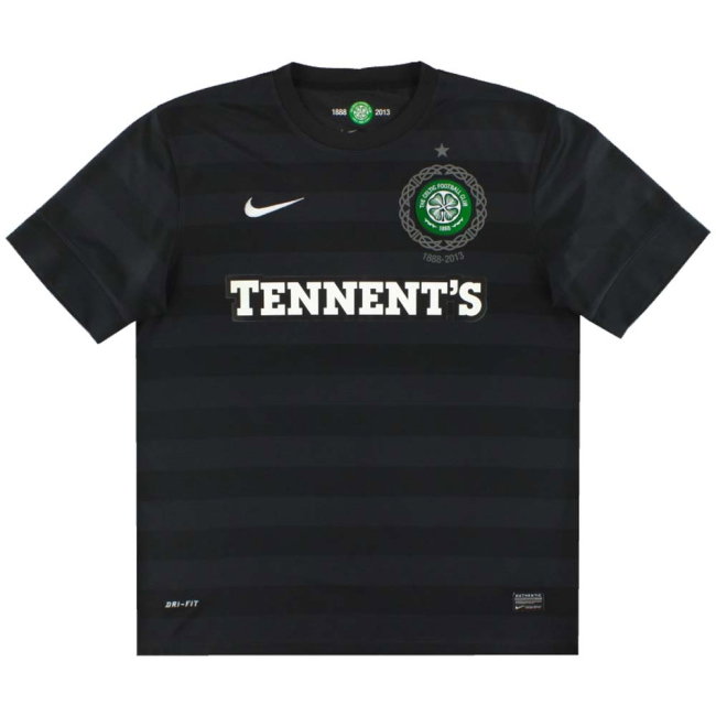Celtic 2012-13 Away Shirt (Excellent) (Brown 8)
