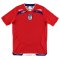 England 2008-10 Away Shirt (Excellent) (LAMPARD 8)