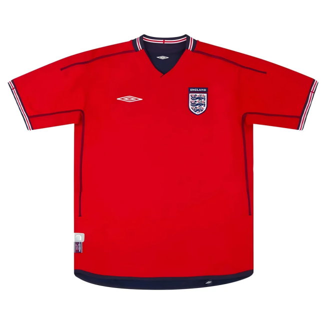 England 2002-04 Away (XL) (Excellent) (LAMPARD 8)