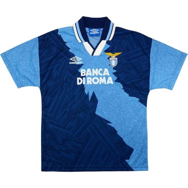 Lazio 1994-96 Away Shirt (M) (Excellent) (Nesta 13)