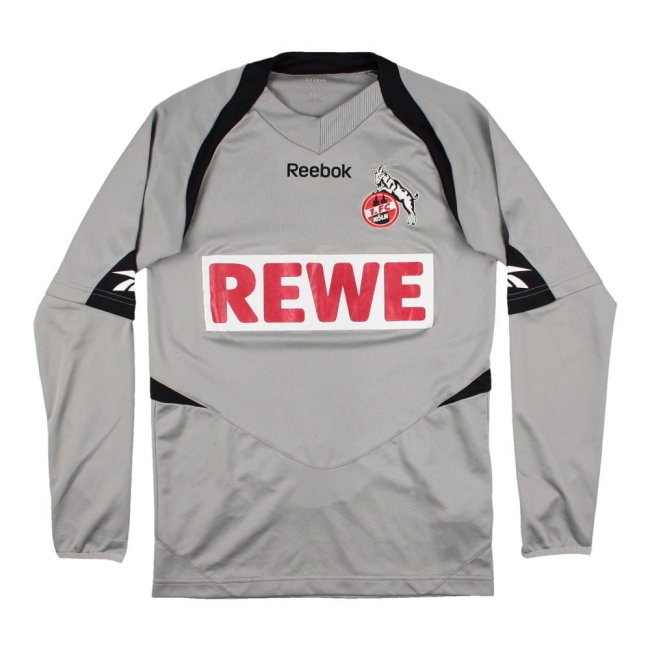 Koln 2009-2010 GK Home Shirt ((Good) XS) (Kessler 18)