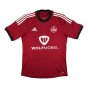 FC Nurnberg 2013-2014 Home Shirt (Schopf #28) ((Very Good) S)