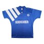 Schalke 04 1994-1996 Home Shirt #8 ((Good) L)