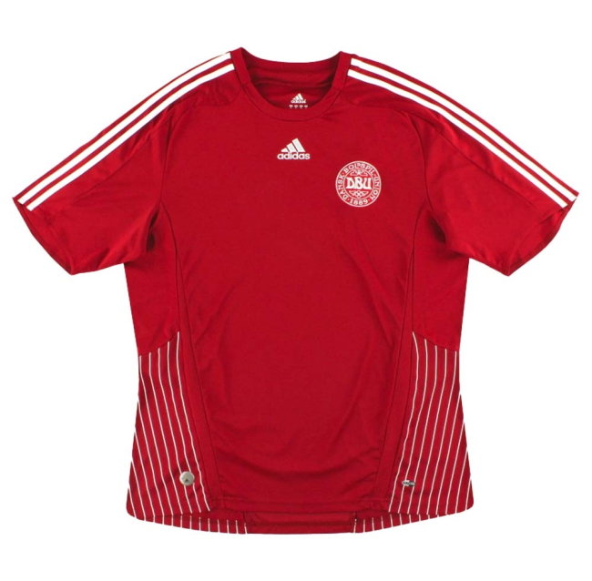 Denmark 2008-10 Home (Excellent) (Rommedahl 19)