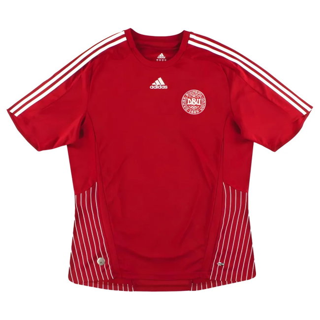 Denmark 2008-10 Home (Excellent) (Rommedahl 19)