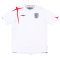 England 2005-07 Home Shirt (XL) (Good) (GASCOIGNE 8)
