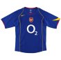 Arsenal 2004-05 Away Shirt (S) Henry #14 (Excellent)