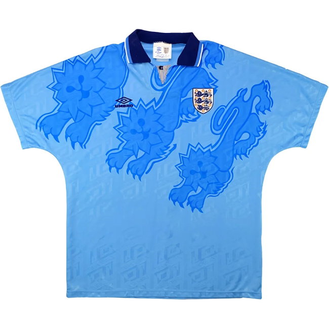 England 1992-93 Third Shirt (Excellent) (Lampard 8)