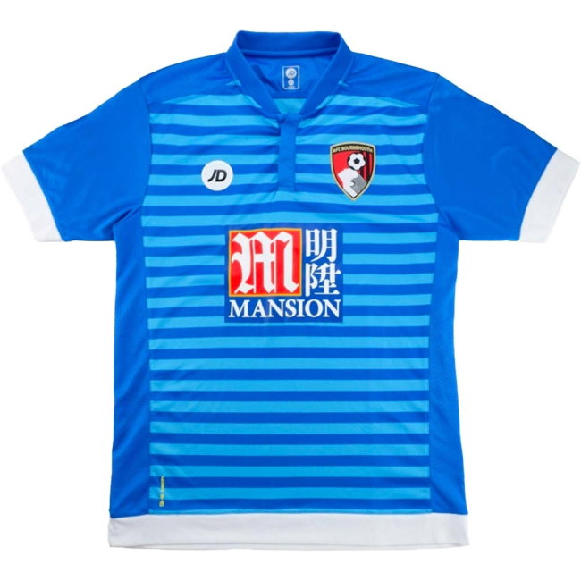 Bournemouth 2016-17 Away (Fair) (Cook 3)