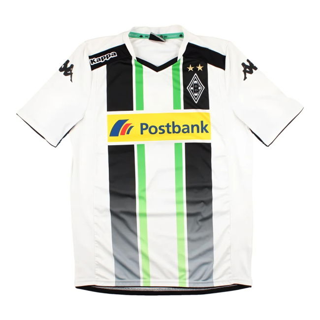 Borussia Monchengladbach 2014-15 Home Shirt (Hahn #28) ((Excellent) S)