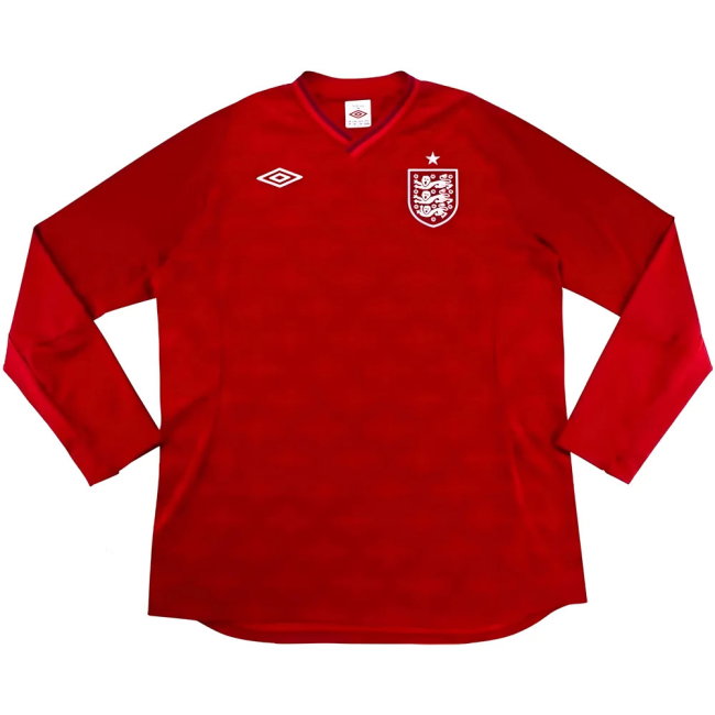 England 2012-13 Goalkeeper (XL) (Excellent) (Shilton 1)