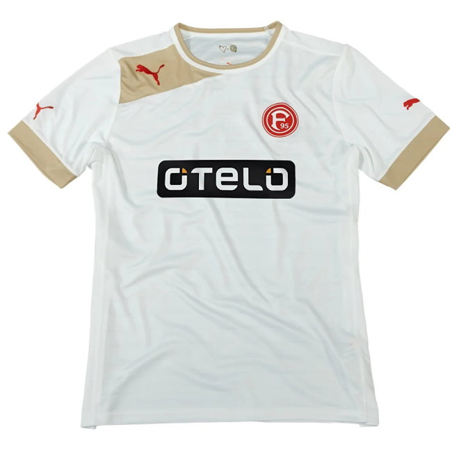 Fortuna Dusseldorf 2012-14 Away Shirt (XXXL) (Very Good) (Bodzek 13)