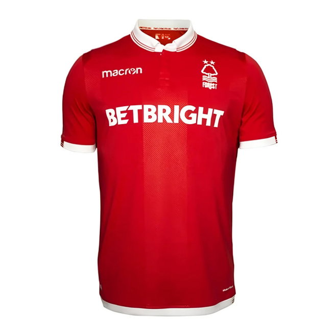 Nottingham Forest 2018-19 Home Shirt ( ((Excellent) 6XL)