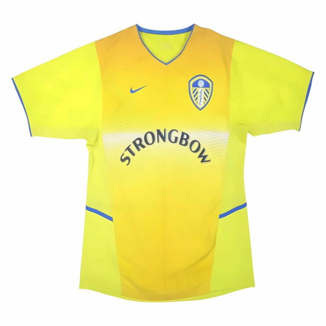 Leeds 2002-2003 Away Shirt (Excellent)