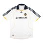 LA Galaxy 2009 Home Shirt (Beckham #23) ((Fair) XL)