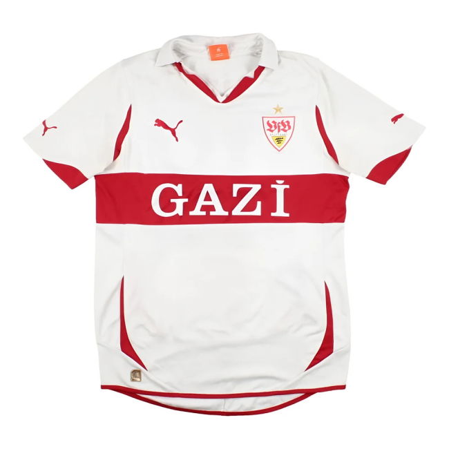 Stuttgart 2010-11 Home Shirt (Hajnal #28) ((Fair) XLB)