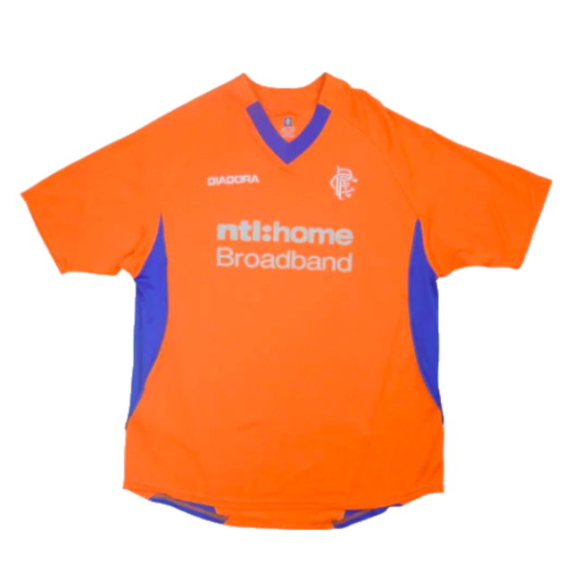 Rangers 2002-2003 Away Shirt (Good) (Arteta 23)