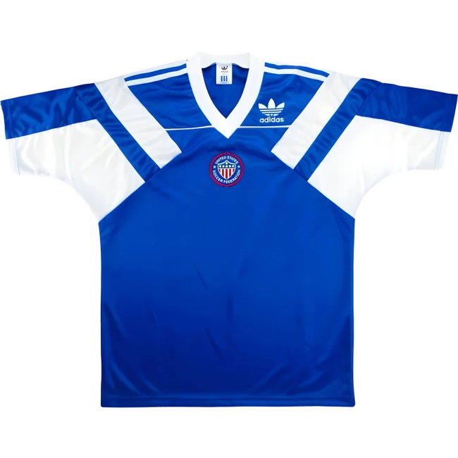 USA 1990-92 Away Shirt (Excellent)