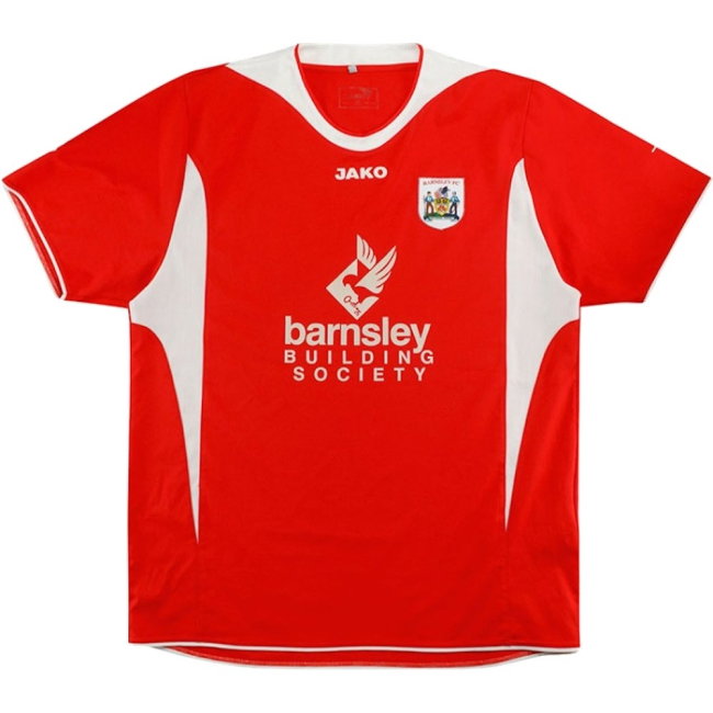 Barnsley 2006-07 Home Shirt (XL) (Excellent) (Ferenczi 9)