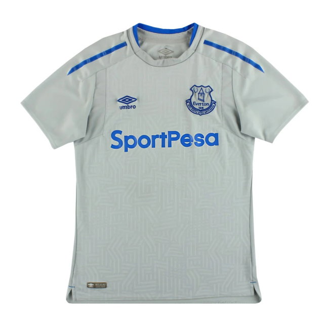 Everton 2017-18 Away Shirt (Good) (Rooney 10)
