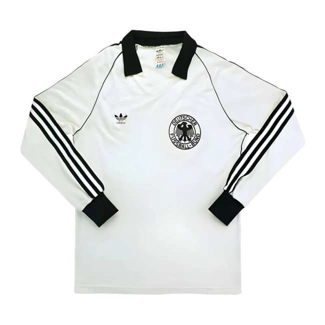Germany 1984-85 Long Sleeved Long Shirt (Excellent)