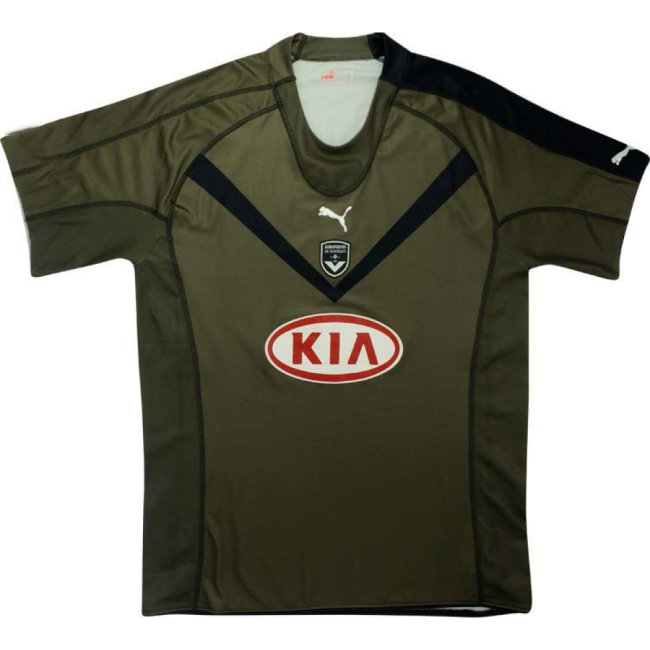 Bordeaux 2006-07 Third Shirt (Very Good) (Henrique 3)
