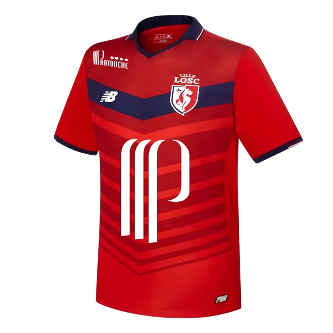 Lille 2016-17 Away Shirt (M) (BNWT) (Eder 19)