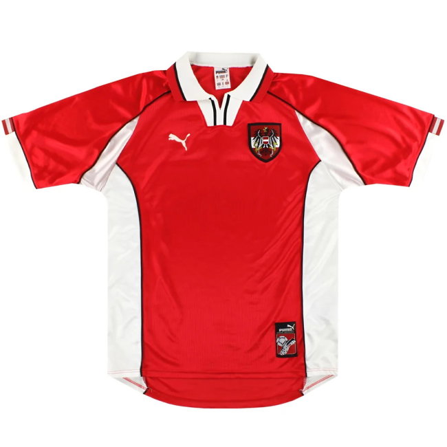 Austria 1998-00 Away Shirt (Excellent)