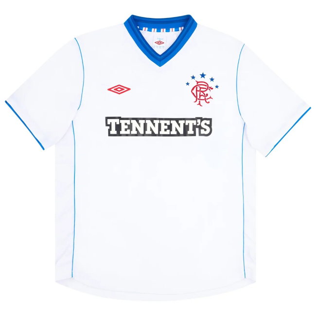 Rangers 2012-13 Away Shirt (M) (Mint) (Perry 32)