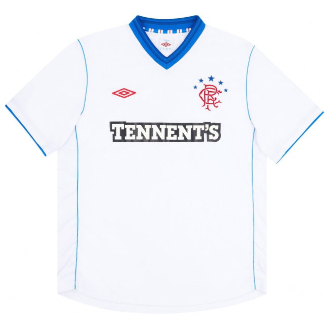 Rangers 2012-13 Away Shirt (M) (Mint)